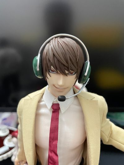 死亡笔记 系列＃01 夜神月