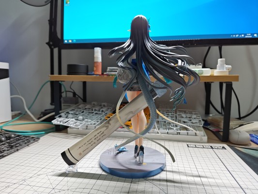 明日方舟 夕 浮生听风