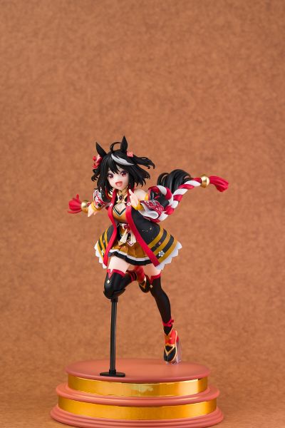 赛马娘 闪耀！优俊少女 北部玄驹 被逼近的热情所推动