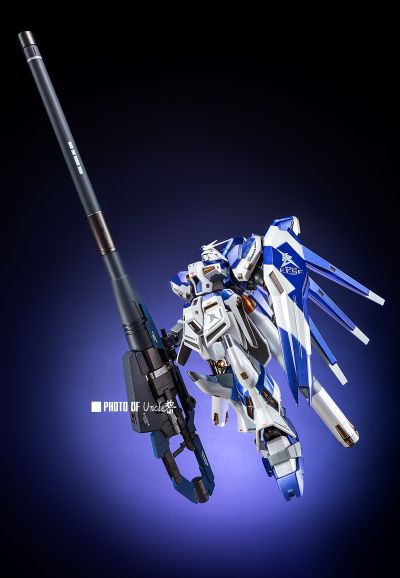 METAL ROBOT魂＜机动战士系列＞   Hi-ν高达~阿姆罗特色版~