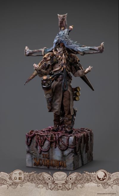 书中谜系列 稻草人