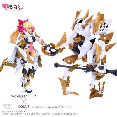 VLOCKer's FIORE 珠蓍 1.5版