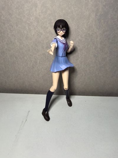 创彩少女庭园 结城圆 泳装版 梦幻般的晴朗天空