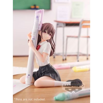 2.5次元的诱惑 握笔之友！ 橘美花莉~校服造型~