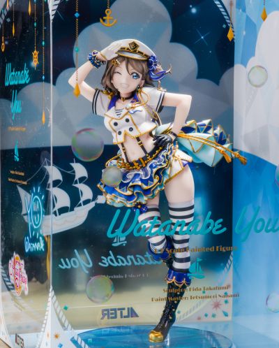 Love Live! 爱与演唱会! 学园偶像季 群星闪耀 渡边曜 奇迹之旅