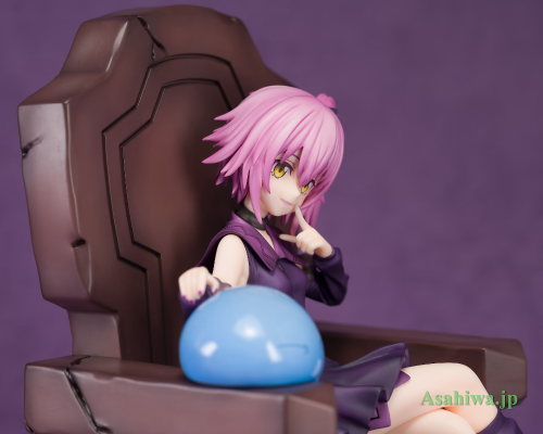 关于我转生变成史莱姆这档事   红莲之绊篇 薇欧蕾