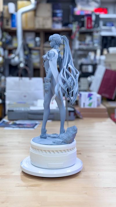 剑星 1/4尺寸 伊芙珍藏人偶