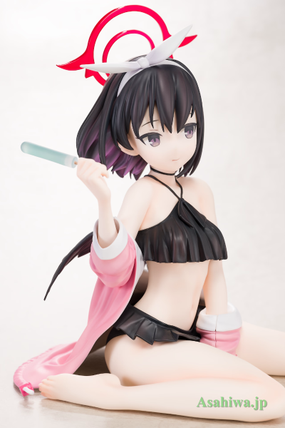 B-style 蔚蓝档案 静山真白 泳装