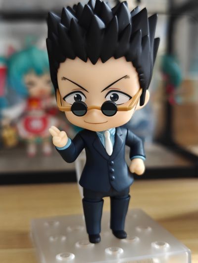 粘土人#1416 猎人×猎人 雷欧力