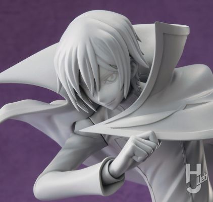 GEM系列 CODE GEASS 反叛的鲁路修 鲁路修·兰佩路基 GEM系列15周年纪念款