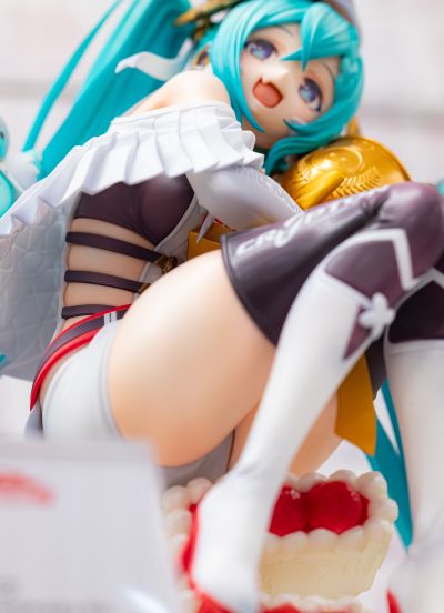 赛车未来2023 初音未来GT计划15周年纪念款