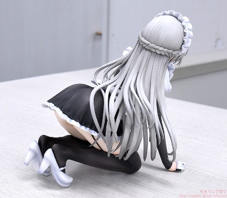 女仆之家系列 白石透