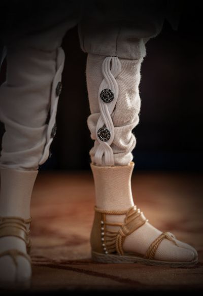 少年歌行 无心1/6珍藏可动人偶