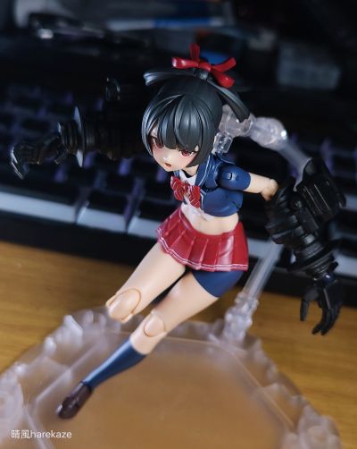 女神装置 BUSTER DOLL 骑士