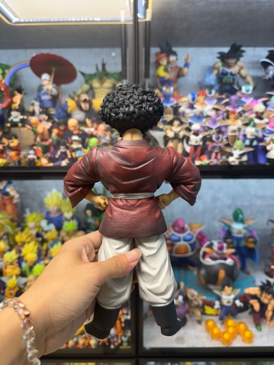 一番赏 龙珠 守护未来的决斗 E奖 撒旦先生 MASTERLISE