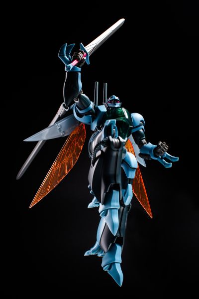 ROBOT魂 ＜灵光战士系列＞  比尔拜因（迷彩配色版）