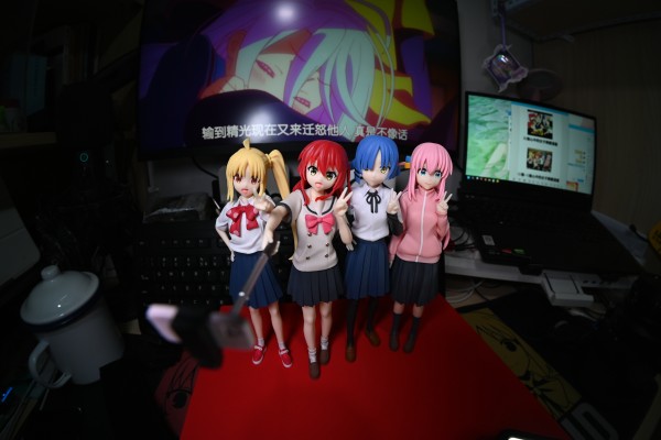 Desktop×Decorate Collections 孤独摇滚！ 后藤独