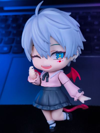 粘土人#1587 彩虹社 葛叶