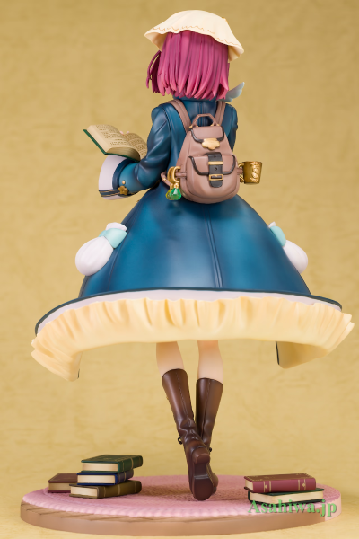 苏菲的炼金工房 ～不可思议书的炼金术士～ 苏菲·诺伊恩缪拉 平常的我