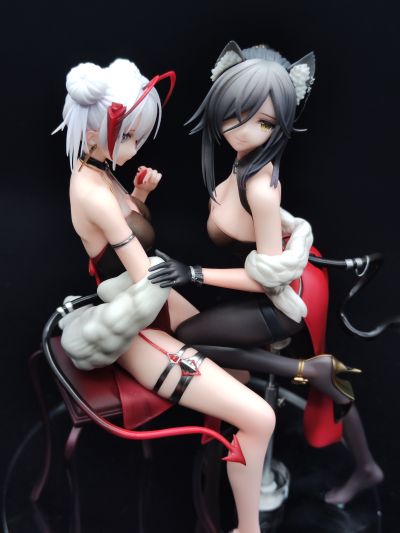 明日方舟 黑 礼服Ver.