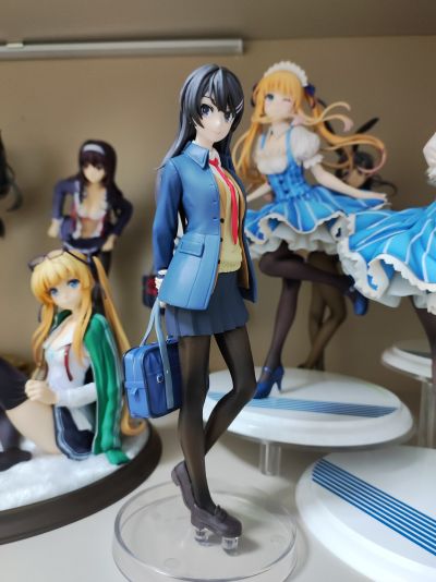 Luminasta  青春猪头少年不会梦到娇怜外出妹 樱岛麻衣