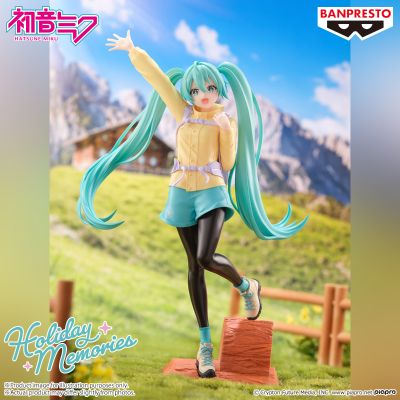 初音未来 假日回忆-登山篇-