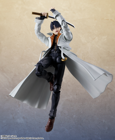 S.H.Figuarts 四乃森苍紫