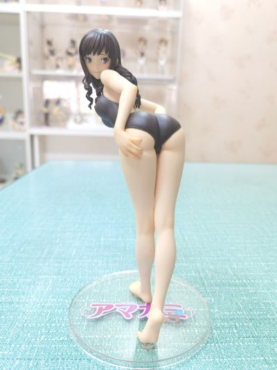 アマガミSS＋ plus ハイグレードプールサイドフィギュア 橘美也 