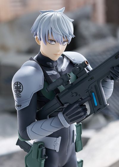 POP UP PARADE 怪兽8号 市川莱诺