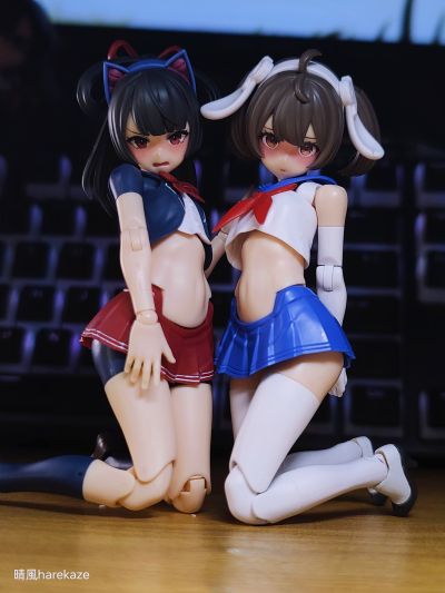 女神装置 BUSTER DOLL 枪手