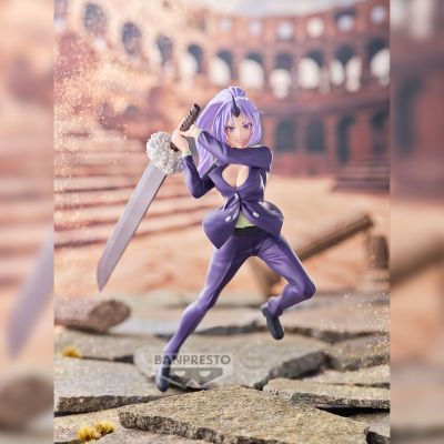 关于我转生变成史莱姆这档事 紫苑 玩具人偶（暂称）