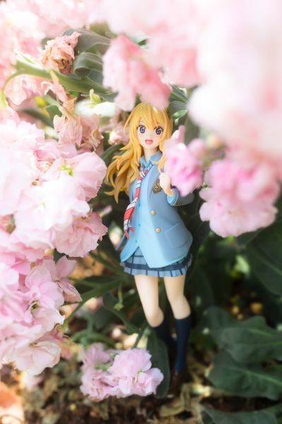 粘土人Light 四月是你的谎言 宫园薰 伊始之春