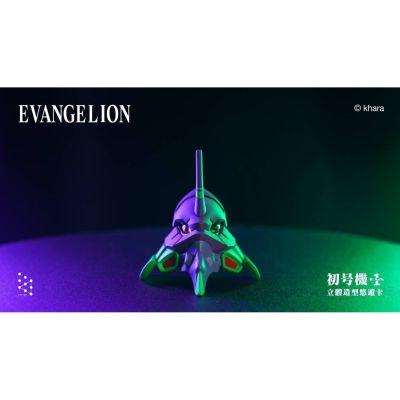 新世纪福音战士 初号机悠游卡（企划取消）