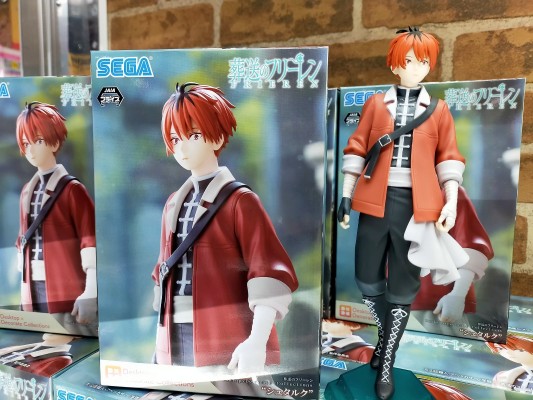 Desktop x Decorate Collections 葬送的芙莉莲 休塔尔克