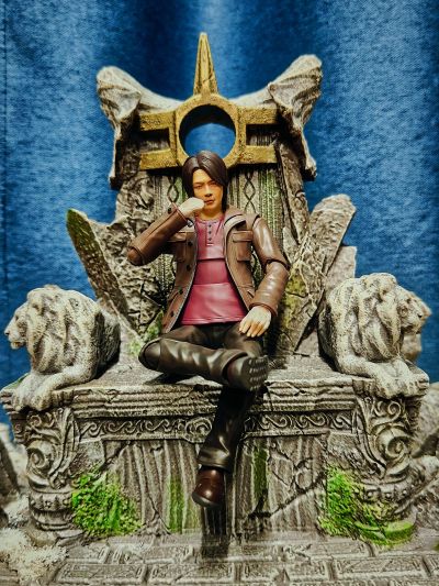 S.H.Figuarts 假面骑士暗日（BLACK SUN ） 秋月信彦