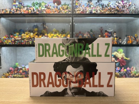 一番赏 龙珠 守护未来的决斗 E奖 撒旦先生 MASTERLISE