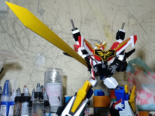 SMP [SHOKUGAN MODELING PROJECT] 太阳勇者 第二弹