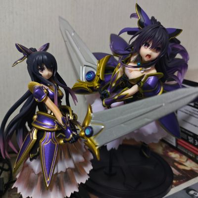 约会大作战 夜刀神十香 