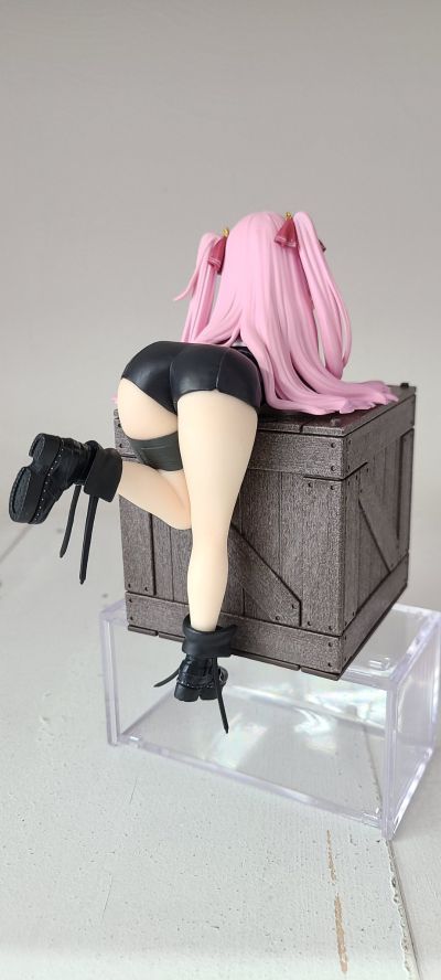 胜利女神：新的希望 压泡面人偶—尤妮—