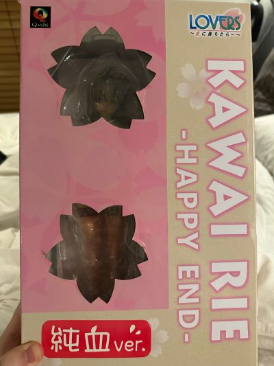 LOVERS～恋に落ちたら…~ 河合理恵 HAPPY END 纯血 ver.