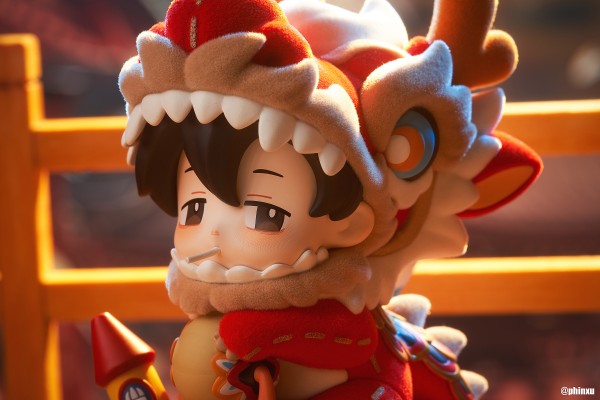 全职高手 叶修 龙抬头