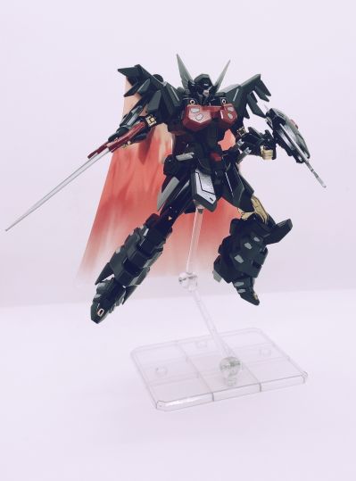 HG  1/144  黑骑士小队 毁灭