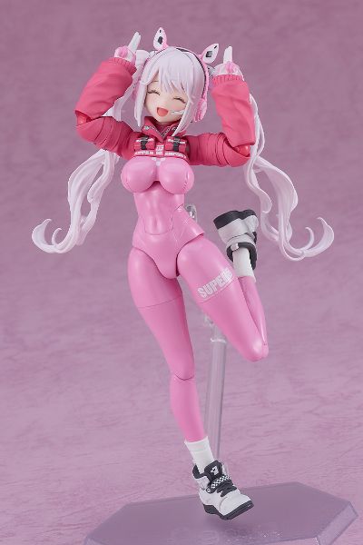 figma#628 胜利女神：妮姬 爱丽丝