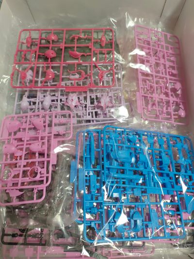 V.F.G. MC-13  超时空要塞DELTA VF-31A 卡伊洛斯 中岛玛基娜