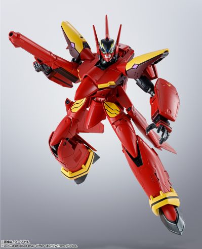 HI-METAL R  超时空要塞7 VF-19改 烈焰女武神