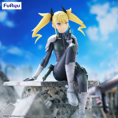 怪兽8号 压泡面人偶ー四之宫奇可露ー