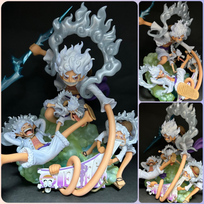 东映动画藏品 航海王 5档路飞