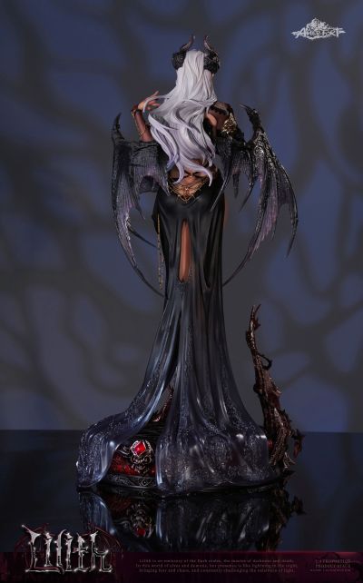 AMERFORT 精灵系列 莉莉丝