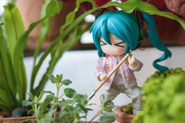 粘土人#2222 初音未来 16周年纪念款