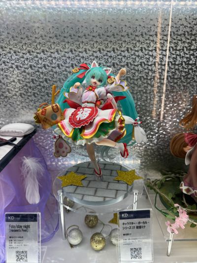 KDcolle 初音未来系列 招财未来